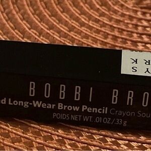 Bobbi Brown Long-Wear Brow Pencil in Black